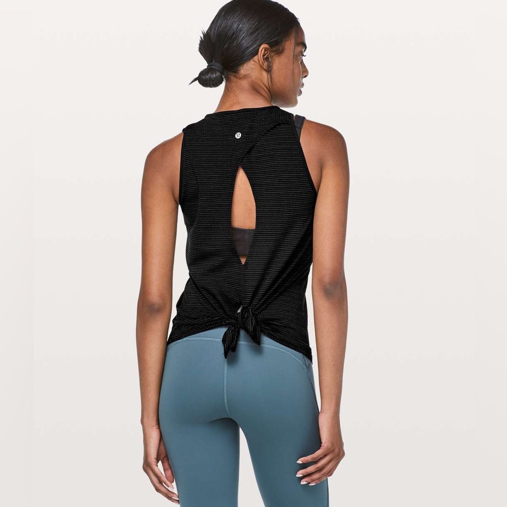 Lululemon Open Up Tank